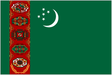 turkmenistan